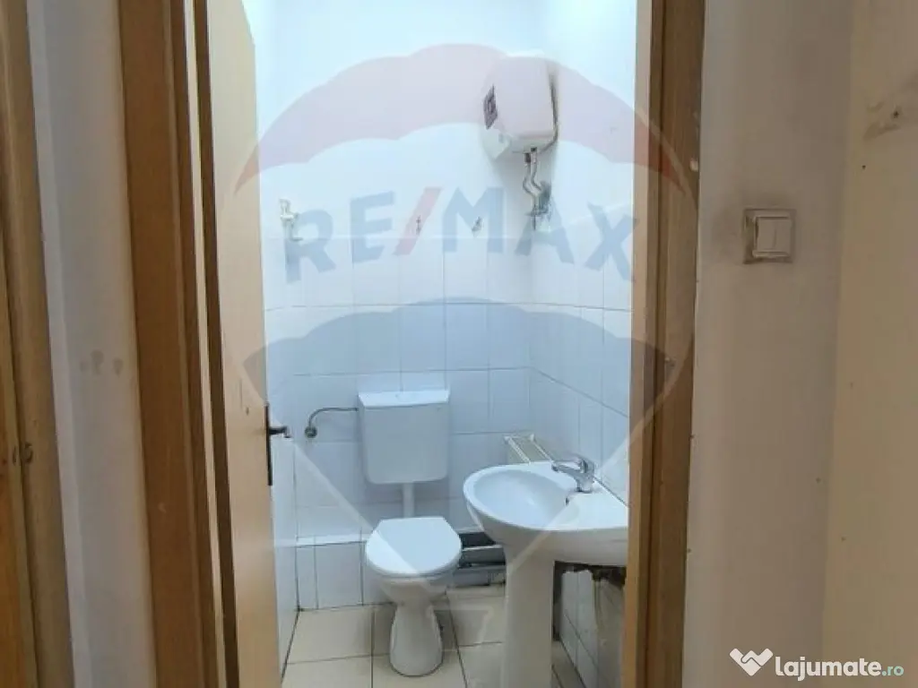 Spațiu comercial semicentral de inchiriat