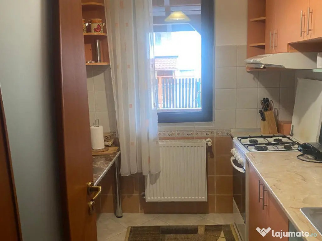 Vila de vacanta situata in Busteni 