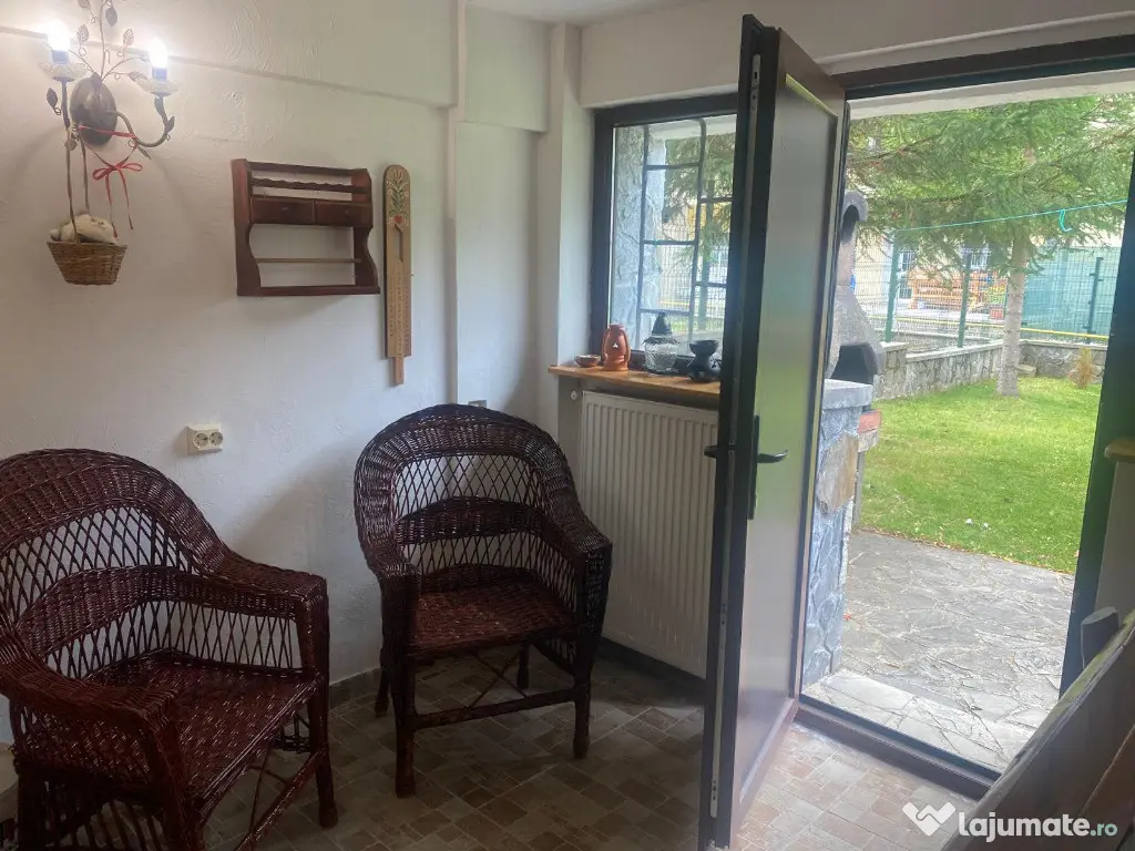 Vila de vacanta situata in Busteni 