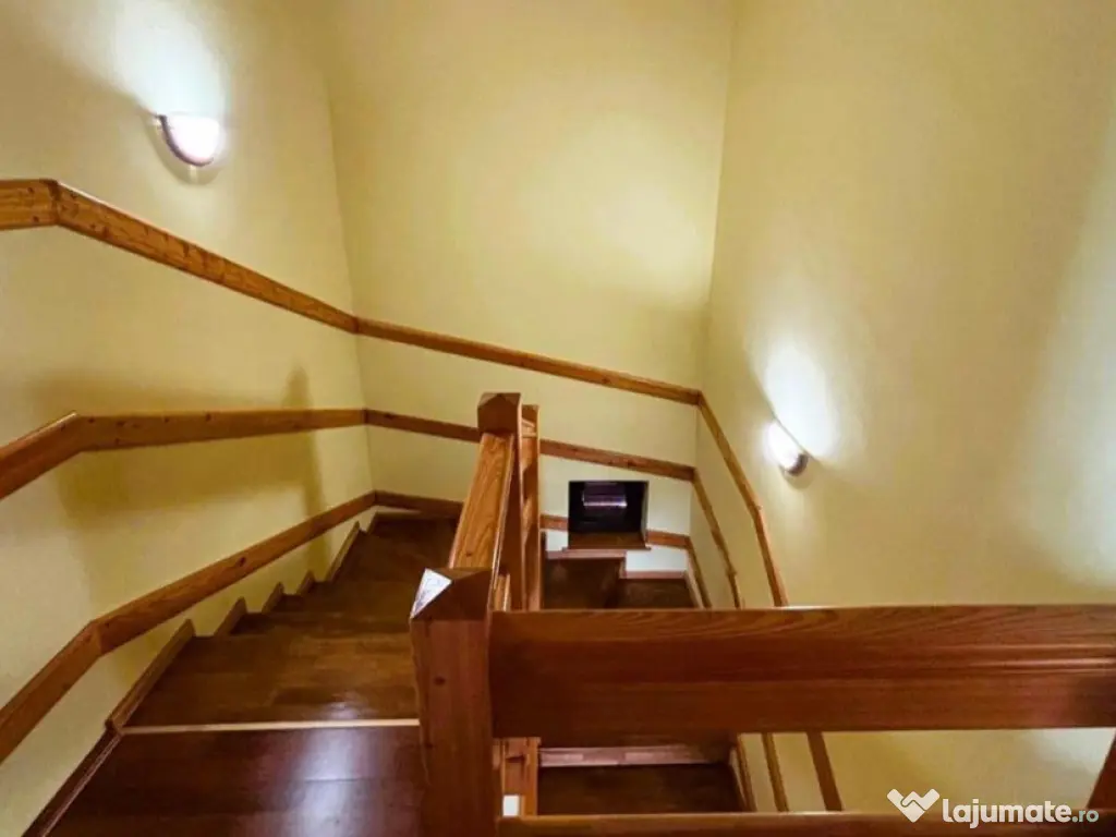 Vila de vacanta situata in Busteni 