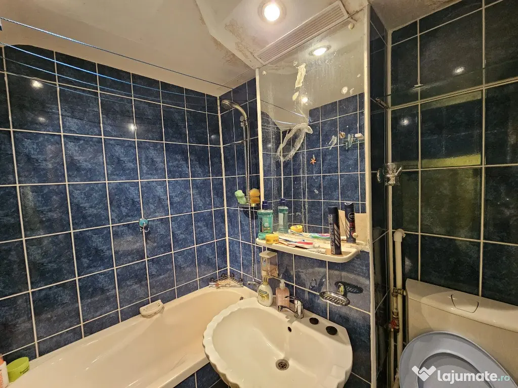 Apartament 2 camere, decomandat, etaj 2