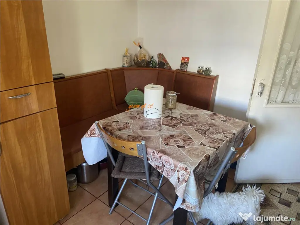 Apartament 3 camere , zona Gara- str Longinescu ,76 mp ,2 ba