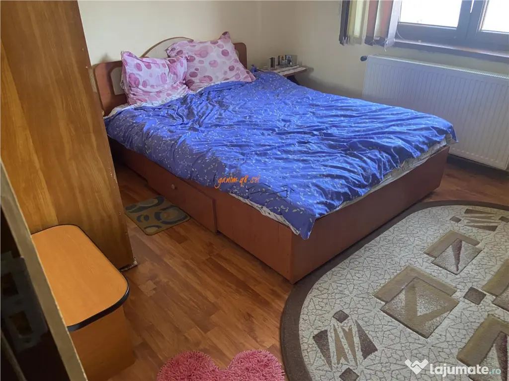 Apartament 3 camere , zona Gara- str Longinescu ,76 mp ,2 ba