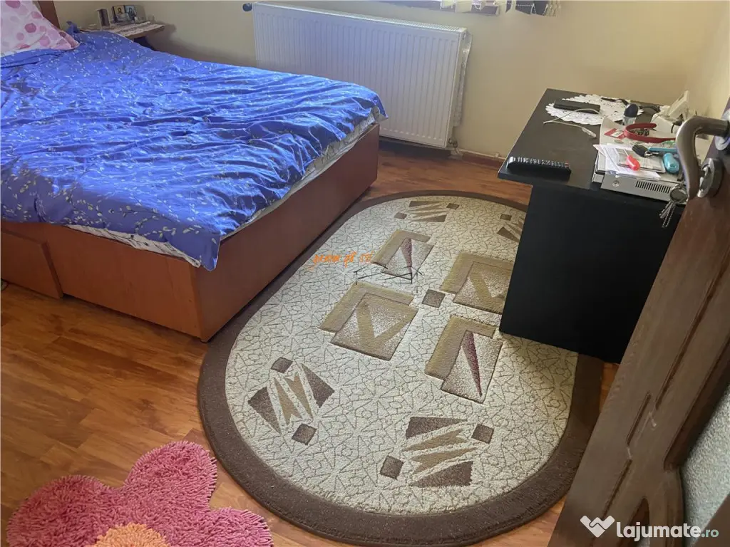 Apartament 3 camere , zona Gara- str Longinescu ,76 mp ,2 ba