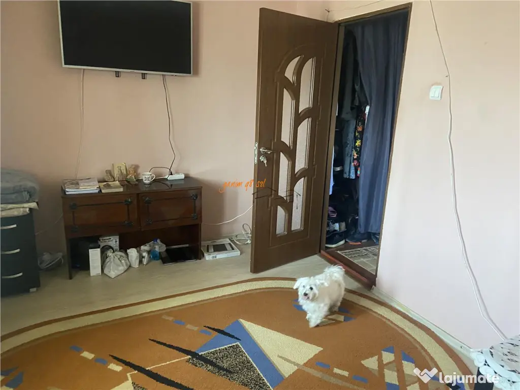 Apartament 3 camere , zona Gara- str Longinescu ,76 mp ,2 ba