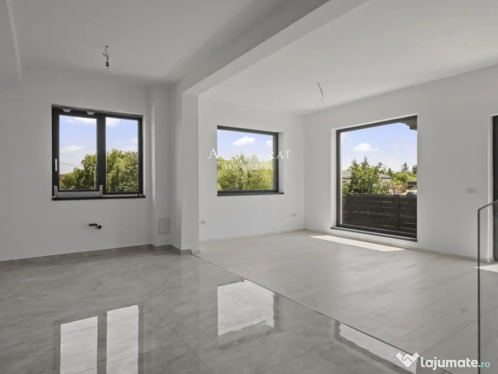 Vila individuala proximitate lac Corbeanca