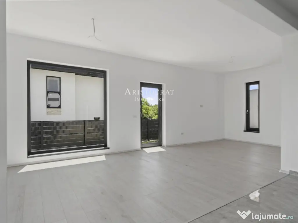 Vila individuala proximitate lac Corbeanca