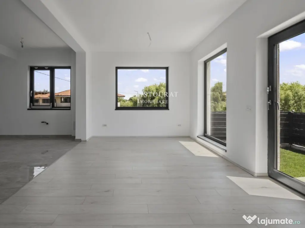 Vila individuala proximitate lac Corbeanca