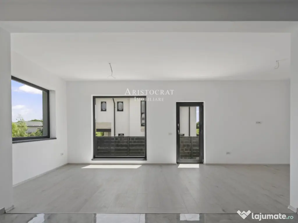 Vila individuala proximitate lac Corbeanca