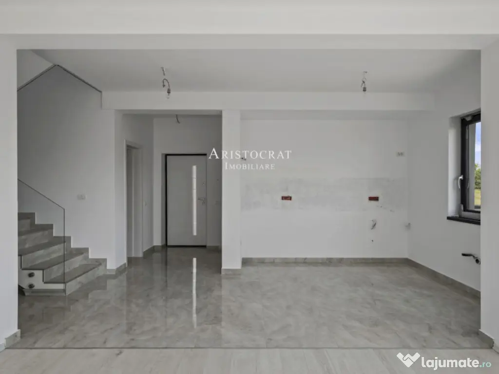 Vila individuala proximitate lac Corbeanca