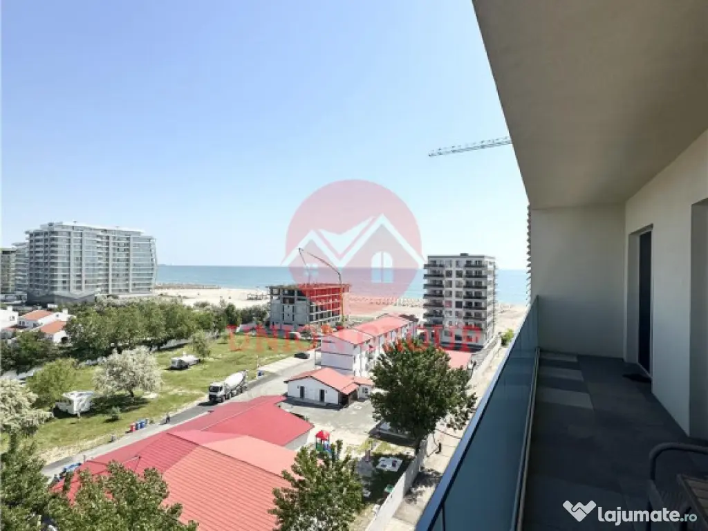 Penthouse cu 4 Camere si Terasa cu Vedere la Mare, Zona Mama