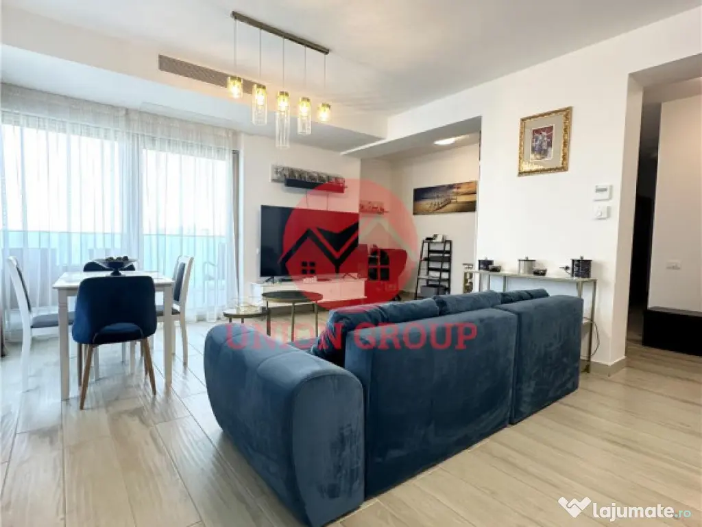 Penthouse cu 4 Camere si Terasa cu Vedere la Mare, Zona Mama