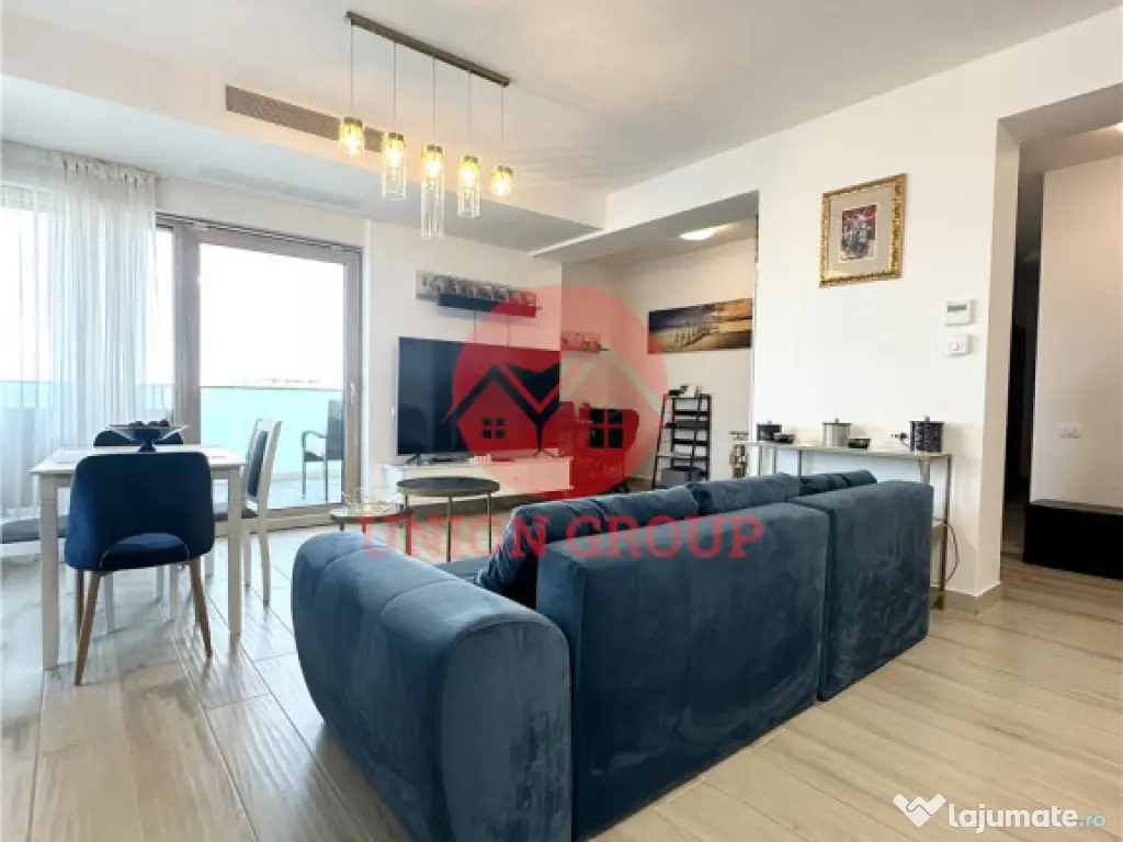 Penthouse cu 4 Camere si Terasa cu Vedere la Mare, Zona Mama