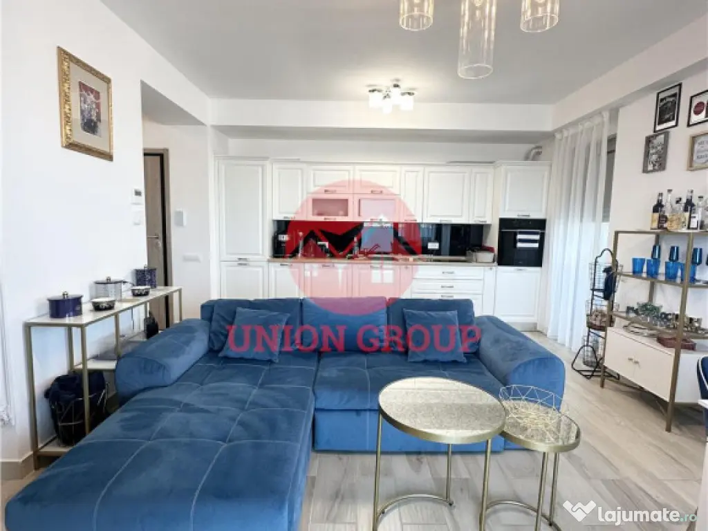 Penthouse cu 4 Camere si Terasa cu Vedere la Mare, Zona Mama