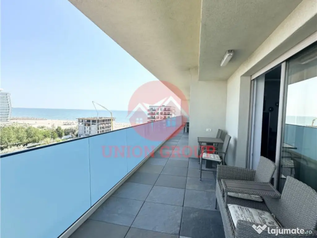 Penthouse cu 4 Camere si Terasa cu Vedere la Mare, Zona Mama