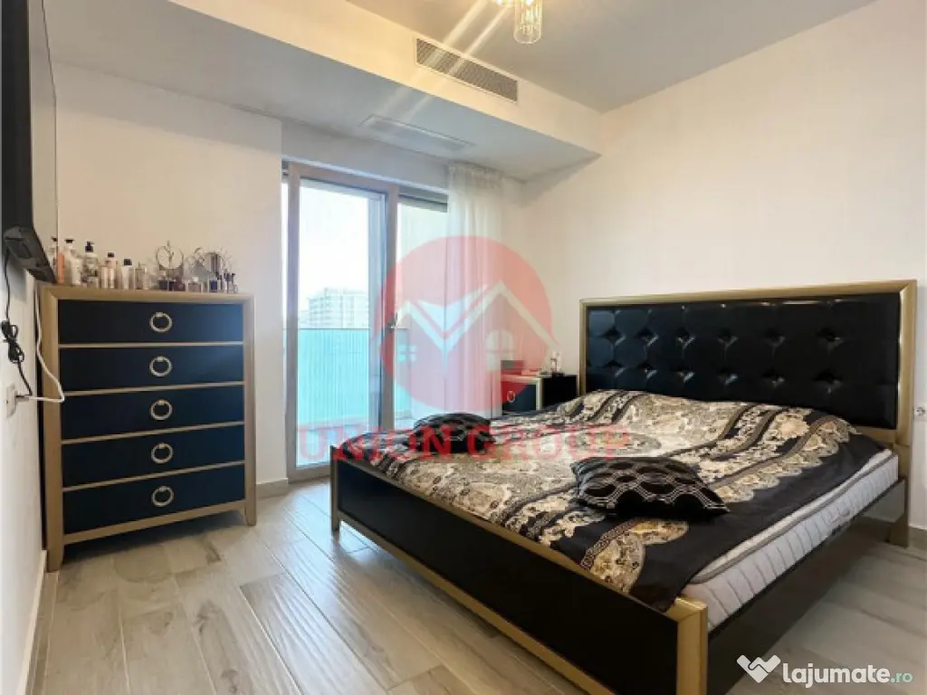Penthouse cu 4 Camere si Terasa cu Vedere la Mare, Zona Mama