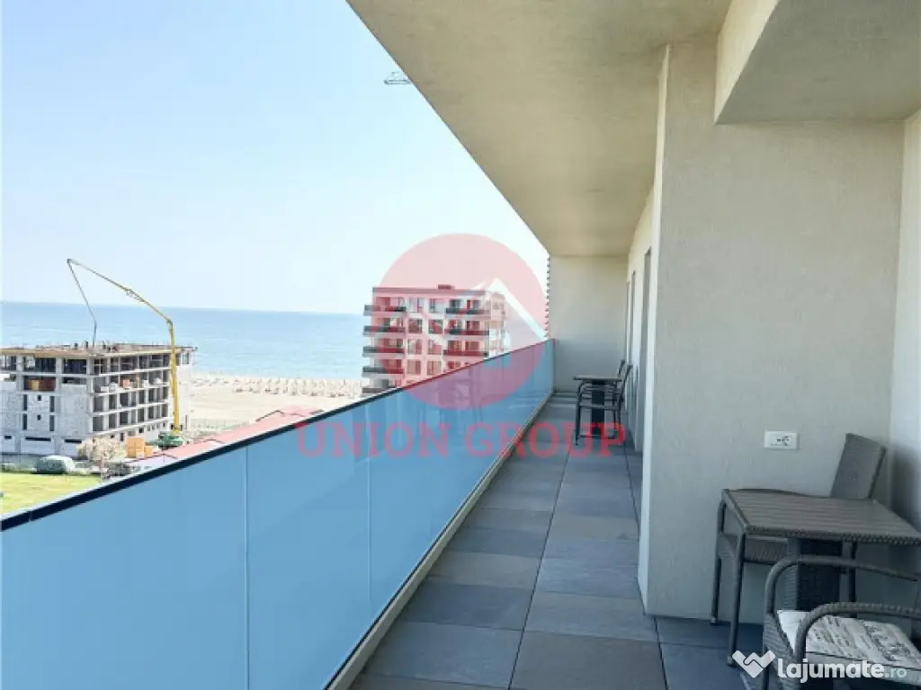 Penthouse cu 4 Camere si Terasa cu Vedere la Mare, Zona Mama