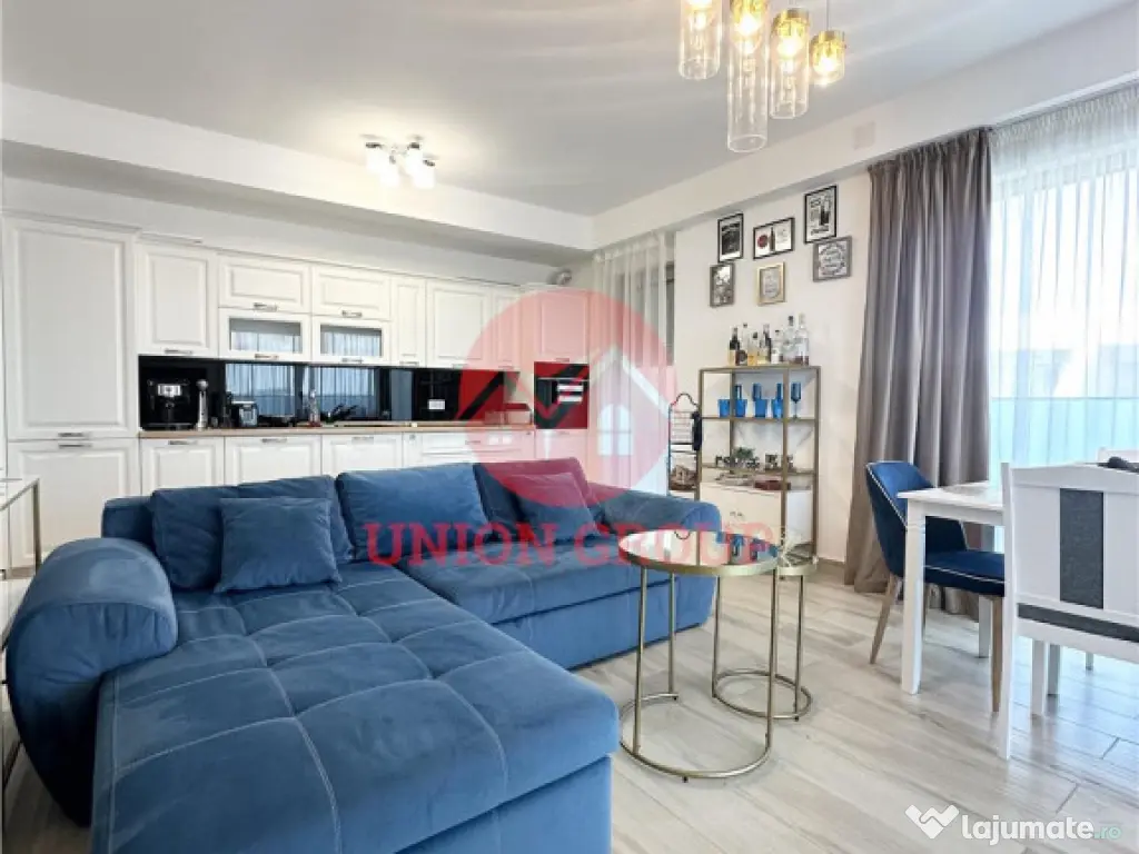Penthouse cu 4 Camere si Terasa cu Vedere la Mare, Zona Mama
