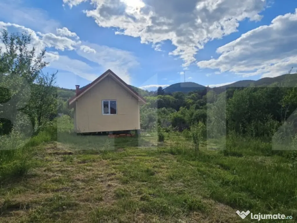 Teren cu priveliște panoramică, de vanzare, 1281 mp, zona