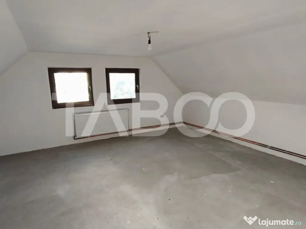 Microferma cu locuinta de vanzare in Pianu de sus 