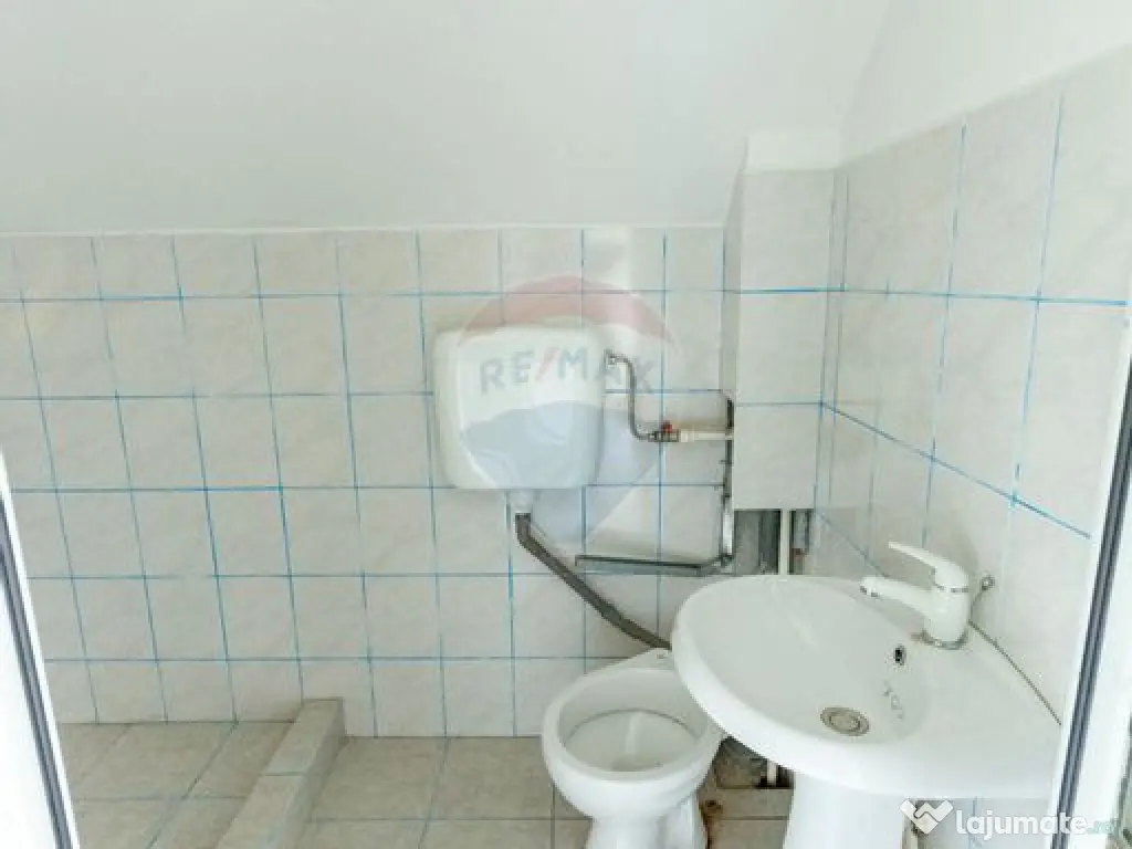 Proprietate compusă din două case si teren 378 mp Purc?...