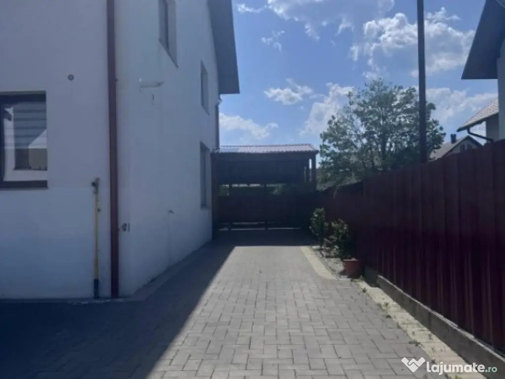 Duplex modern, mobilat si utilat complet