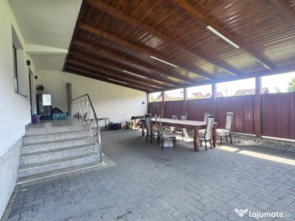 Duplex modern, mobilat si utilat complet