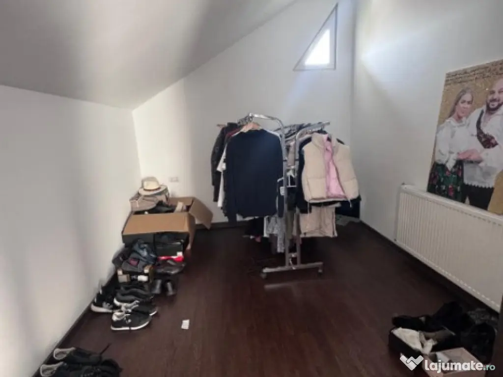 Duplex modern, mobilat si utilat complet