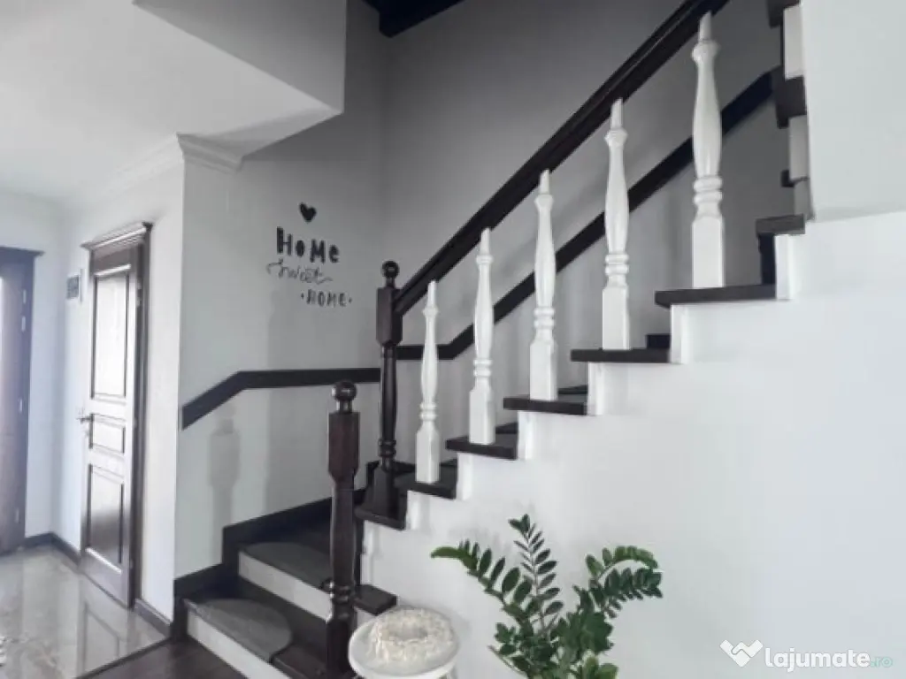 Duplex modern, mobilat si utilat complet