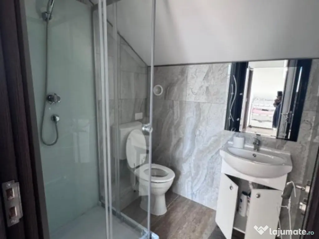 Duplex modern, mobilat si utilat complet