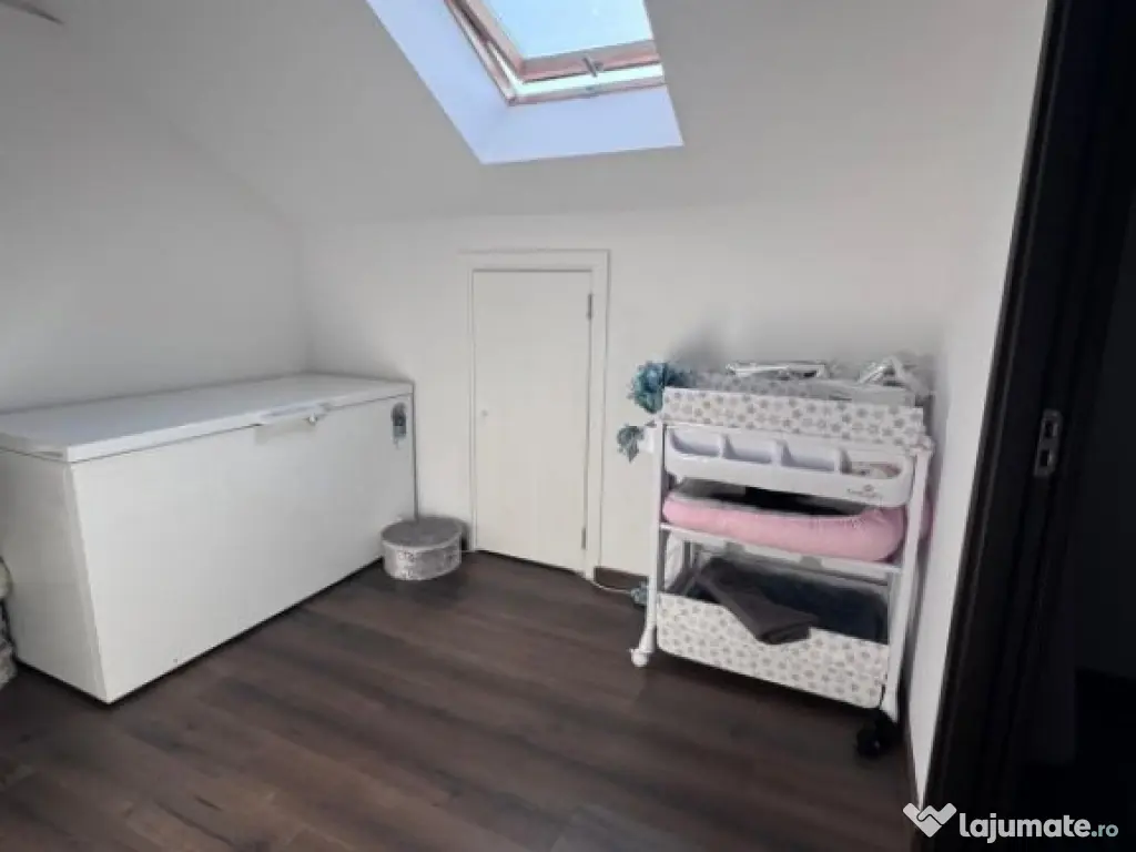 Duplex modern, mobilat si utilat complet