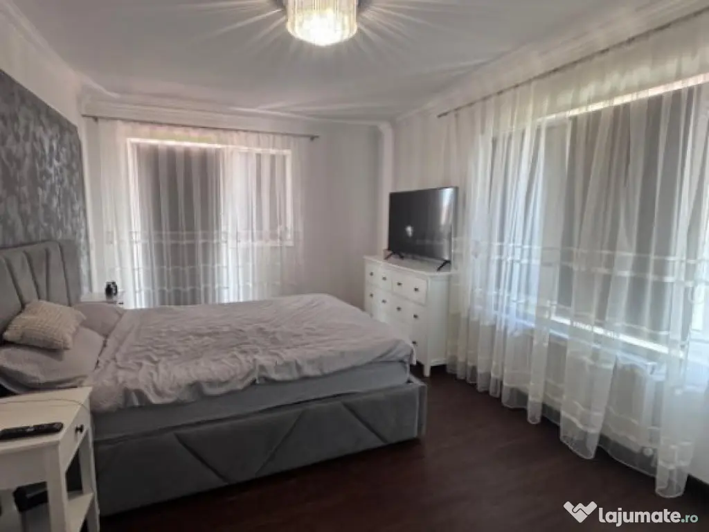 Duplex modern, mobilat si utilat complet