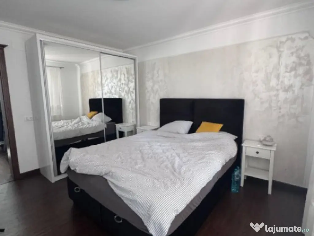 Duplex modern, mobilat si utilat complet