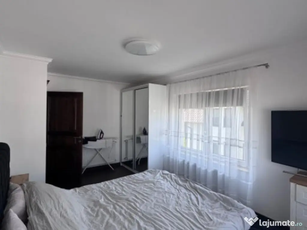 Duplex modern, mobilat si utilat complet