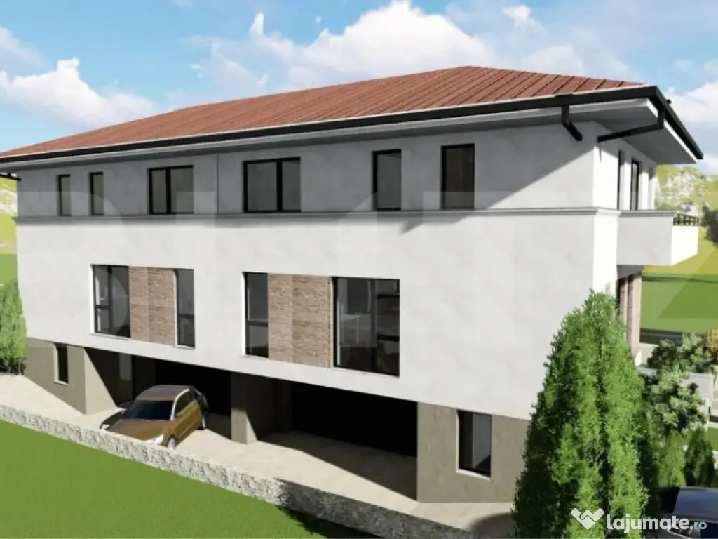 Oportunitate! Casa la standarde NZEB, Dambul Rotund, 195 mp