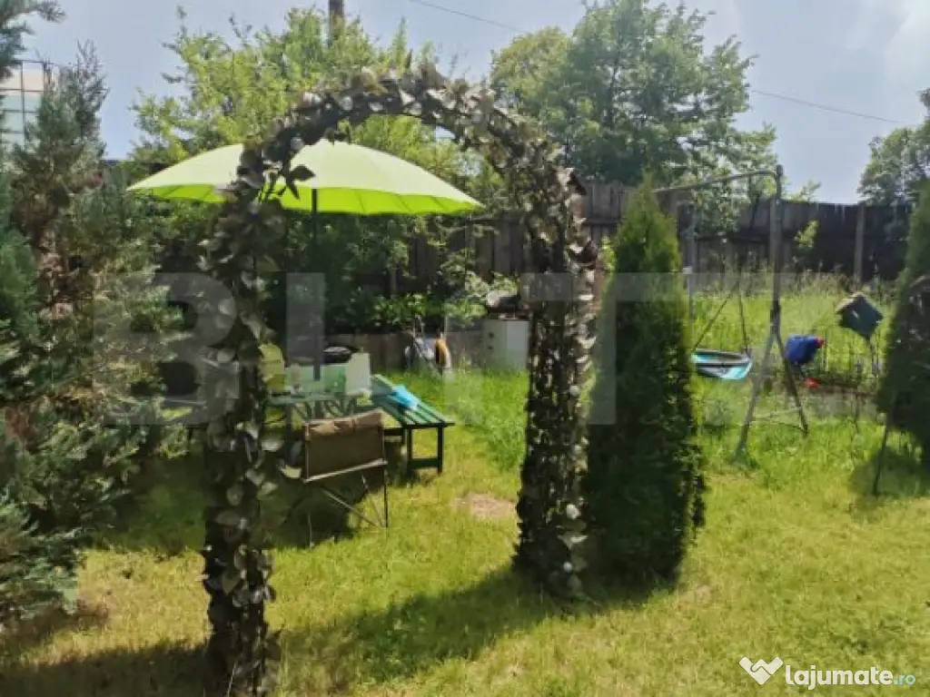 Casa de vacanta de vanzare in Zarnesti - Brasov