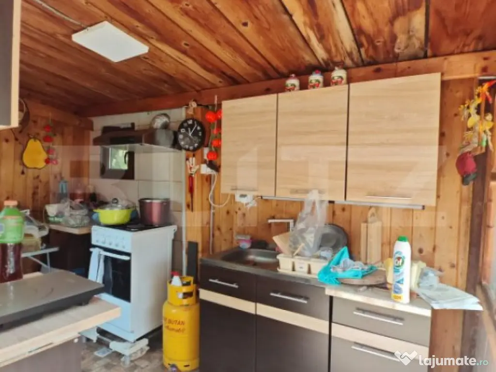 Casa de vacanta de vanzare in Zarnesti - Brasov