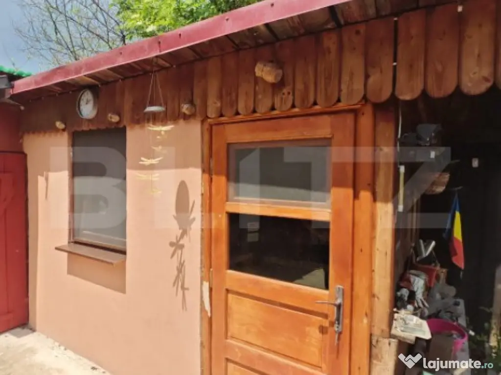 Casa de vacanta de vanzare in Zarnesti - Brasov