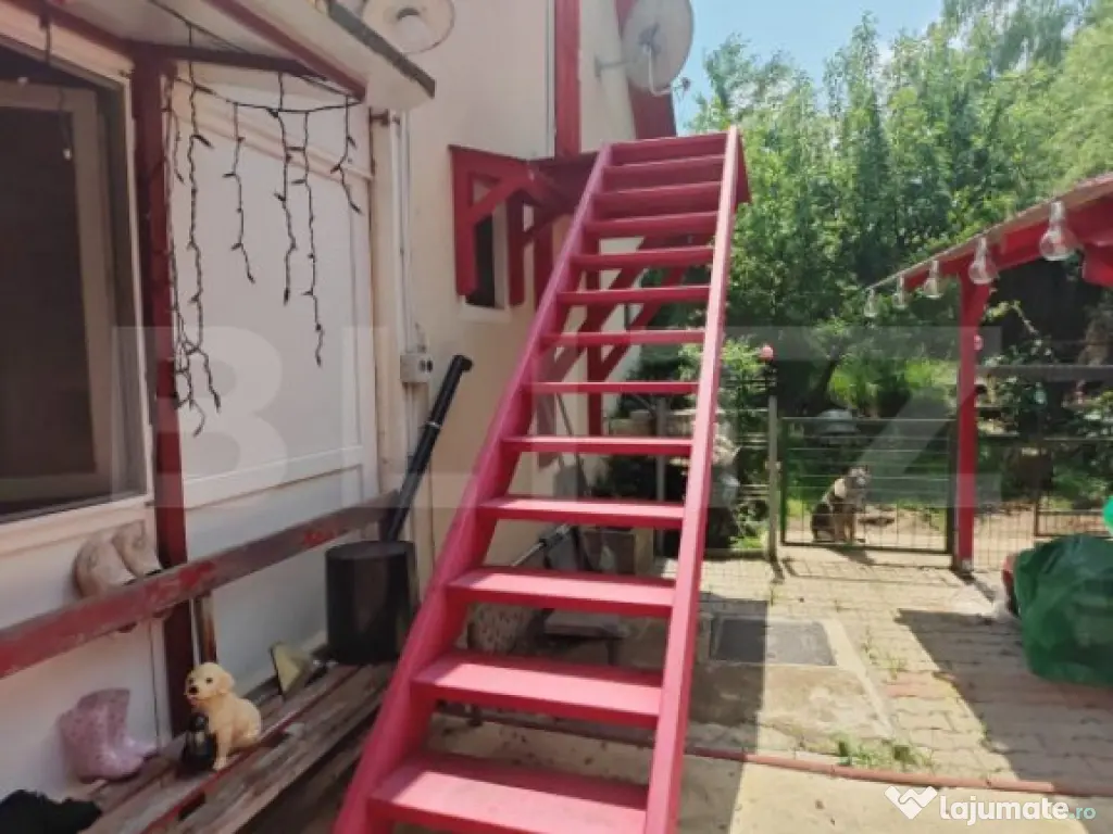 Casa de vacanta de vanzare in Zarnesti - Brasov