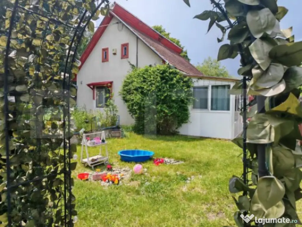 Casa de vacanta de vanzare in Zarnesti - Brasov