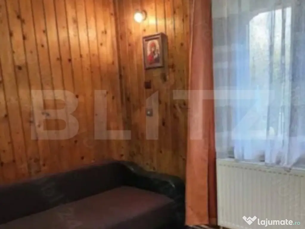 Casa de vacanta de vanzare in Zarnesti - Brasov