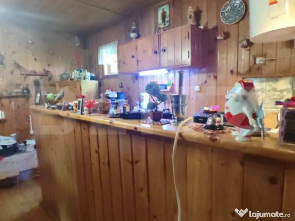 Casa de vacanta de vanzare in Zarnesti - Brasov