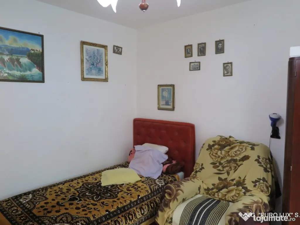 Apartament 2 camere - Zona Podgoria 