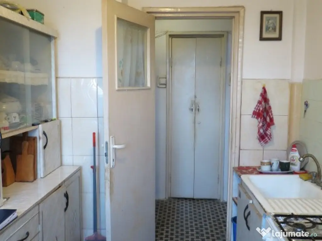 Apartament 2 camere - Zona Podgoria 