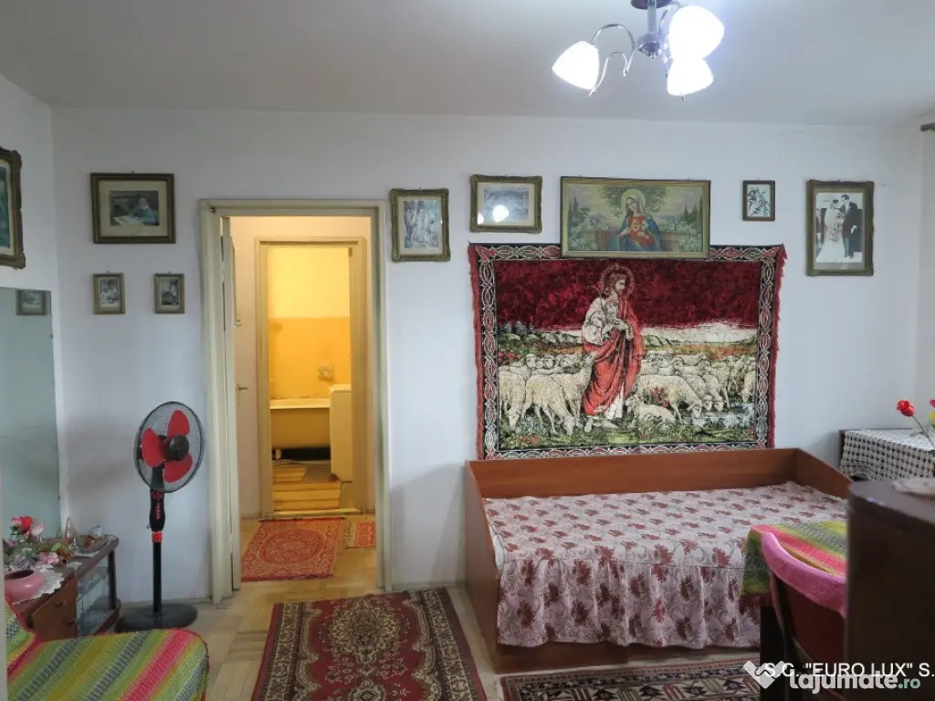 Apartament 2 camere - Zona Podgoria 