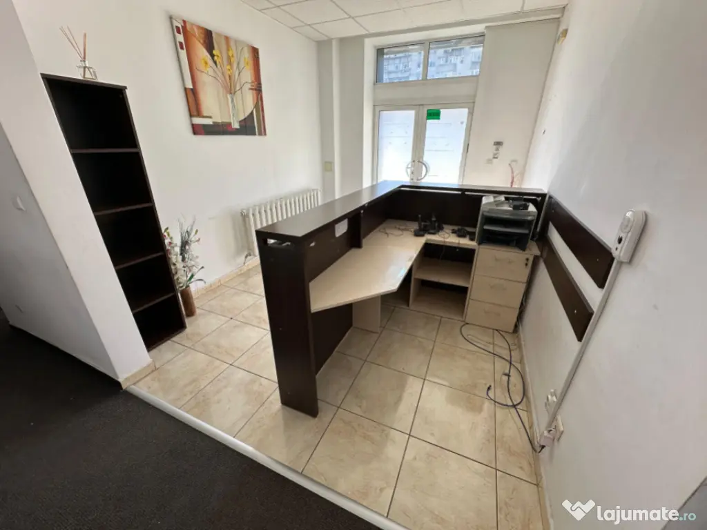 Spatiu parcare privata birouri/clinica/ Pacurari