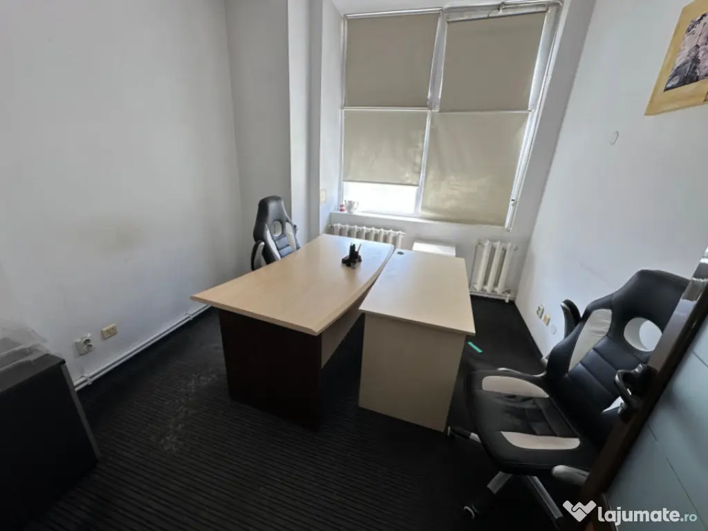 Spatiu parcare privata birouri/clinica/ Pacurari