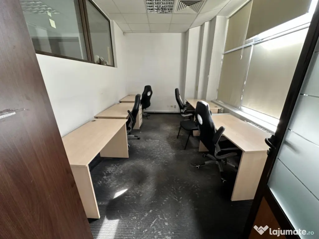 Spatiu parcare privata birouri/clinica/ Pacurari