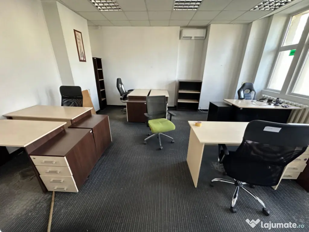 Spatiu parcare privata birouri/clinica/ Pacurari