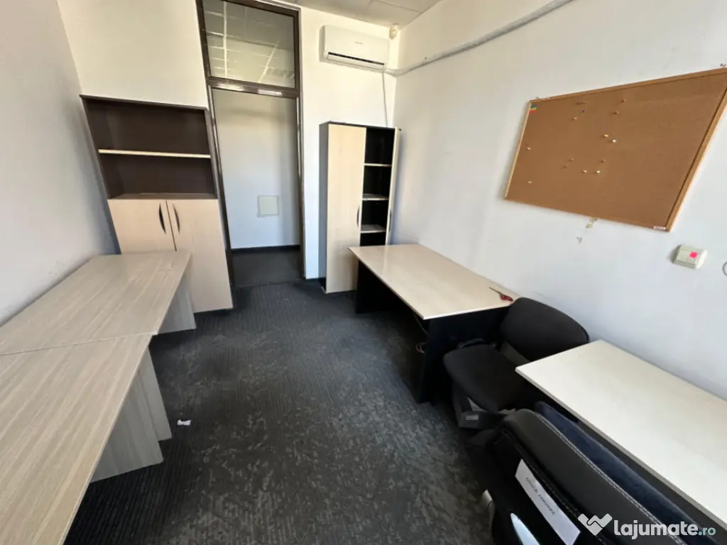 Spatiu parcare privata birouri/clinica/ Pacurari